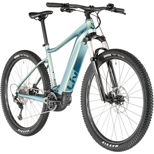 Liv Vall-E+ 1 Damen Petrol 1 Liv Vall-E+ 1 Damen Petrol