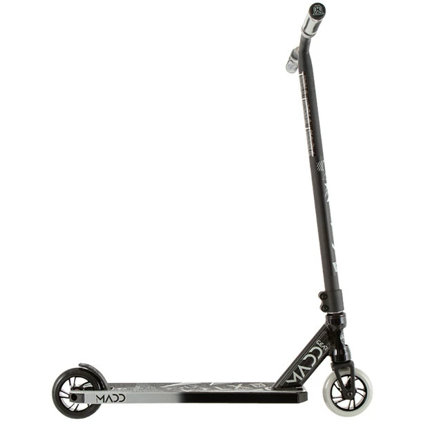 MADD GEAR Kick Extreme Stunt Scooter Schwarz 2 MADD GEAR Kick Extreme Stunt Scooter Schwarz – Bild 2