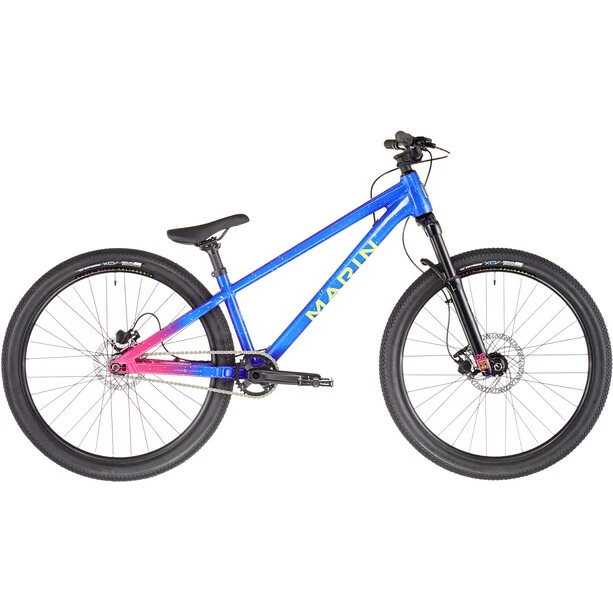 Marin Alcatraz 26" Blau 2 Marin Alcatraz 26" Blau – Bild 2