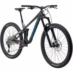 Marin Alpine Trail Carbon 1 Schwarz/blau