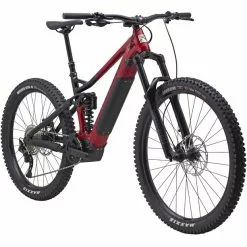 Marin Alpine Trail E1 Rot