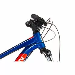 Marin Bolinas Ridge 1 27.5" Blau -Fahrrad Verkäufe marin bolinas ridge 1 275 gloss blue off white roarange 4