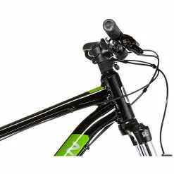 Marin Bolinas Ridge 2 Schwarz -Fahrrad Verkäufe marin bolinas ridge 2 black 4