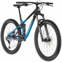 Marin Rift Zone 2 Blau/schwarz