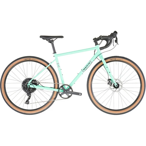 Marin Nicasio+ 27.5" Grün 2 Marin Nicasio+ 27.5" Grün – Bild 2