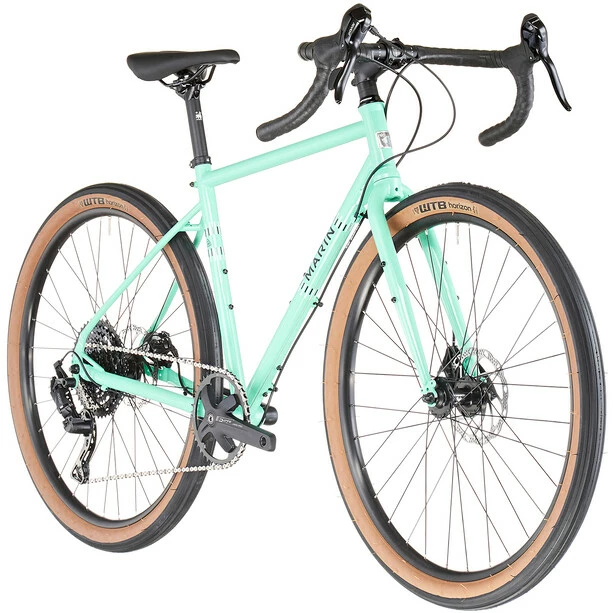 Marin Nicasio+ 27.5" Grün 1 Marin Nicasio+ 27.5" Grün