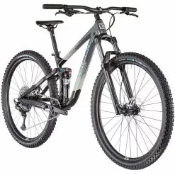 Marin Rift Zone 1 Grau/schwarz