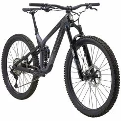 Marin Rift Zone CXR Grau