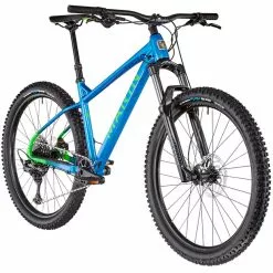 Marin San Quentin 2 Blau/grün