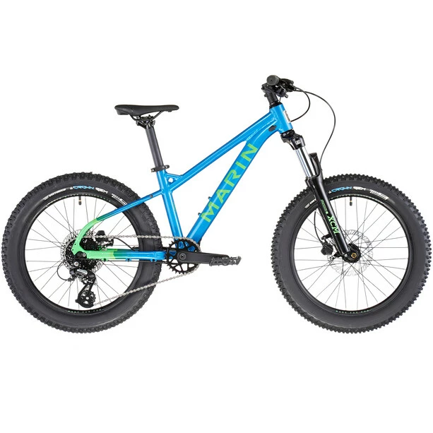 Marin San Quentin 20" Kinder Blau/grün 2 Marin San Quentin 20" Kinder Blau/grün – Bild 2