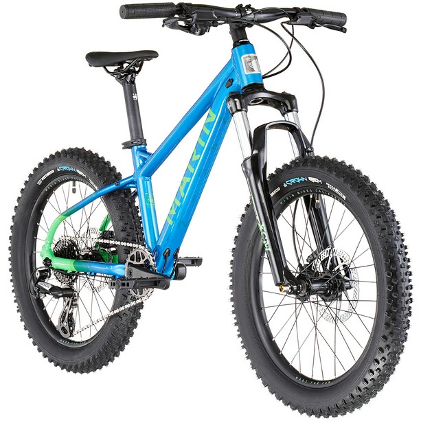 Marin San Quentin 20" Kinder Blau/grün 1 Marin San Quentin 20" Kinder Blau/grün