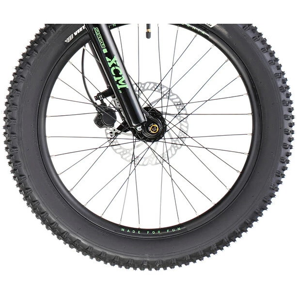 Marin San Quentin 20" Kinder Blau/grün 5 Marin San Quentin 20" Kinder Blau/grün – Bild 5