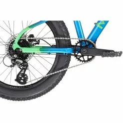 Marin San Quentin 20" Kinder Blau/grün 11 Marin San Quentin 20" Kinder Blau/grün -Fahrrad Verkäufe marin san quentin 20 kids gloss blue green black 6