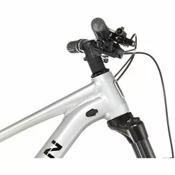 Marin Team Marin 1 Silber -Fahrrad Verkäufe marin team marin 1 gloss chrome black 4