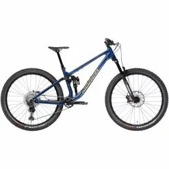 Norco Bicycles Fluid FS 2 Blau