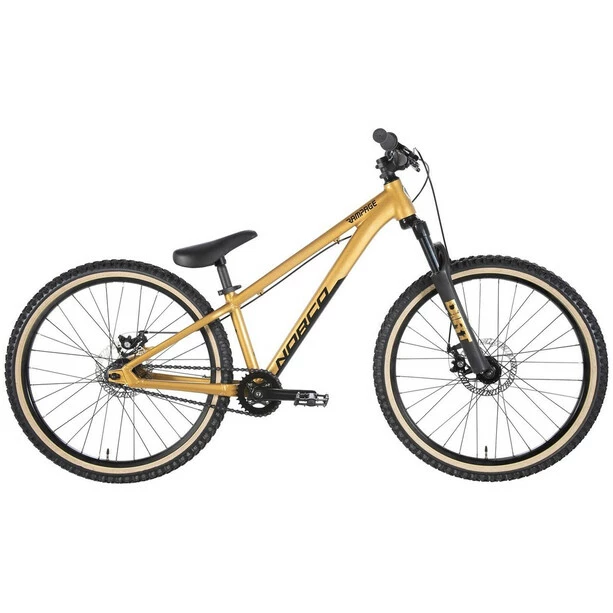 Norco Bicycles Rampage 2 24" Kinder Gold 1 Norco Bicycles Rampage 2 24" Kinder Gold