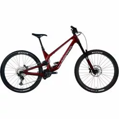Norco Bicycles Range C3 Rot