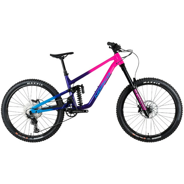 Norco Bicycles Shore A2 Lila/pink 1 Norco Bicycles Shore A2 Lila/pink