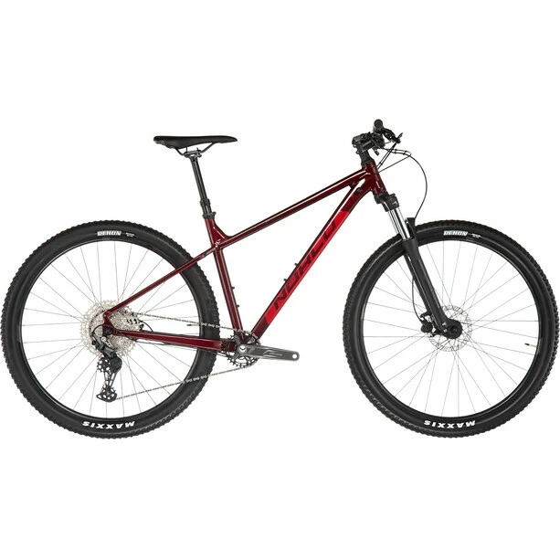 Norco Bicycles Storm 1 Rot 2 Norco Bicycles Storm 1 Rot – Bild 2