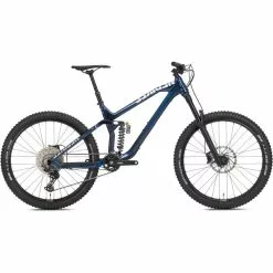 Ns-bikes NS Bikes Define AL 160 Blau