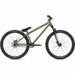 Ns-bikes NS Bikes Metropolis 1 Cromo Oliv