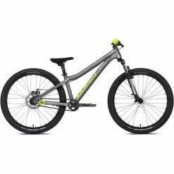 Ns-bikes NS Bikes Zircus 24" Kinder Grau