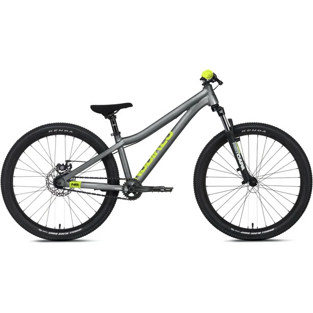 Ns-bikes NS Bikes Zircus 24" Kinder Grau 1 Ns-bikes NS Bikes Zircus 24" Kinder Grau