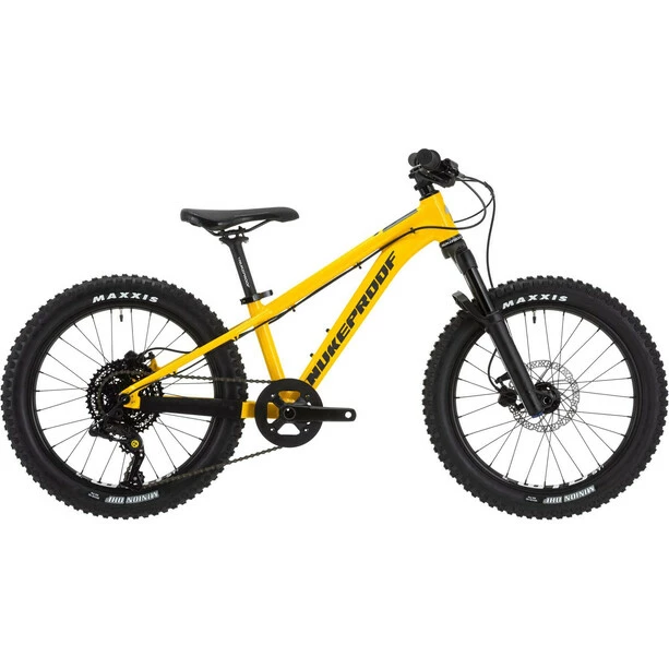Nukeproof Cub-Scout Race 20" Kinder Gelb 1 Nukeproof Cub-Scout Race 20" Kinder Gelb