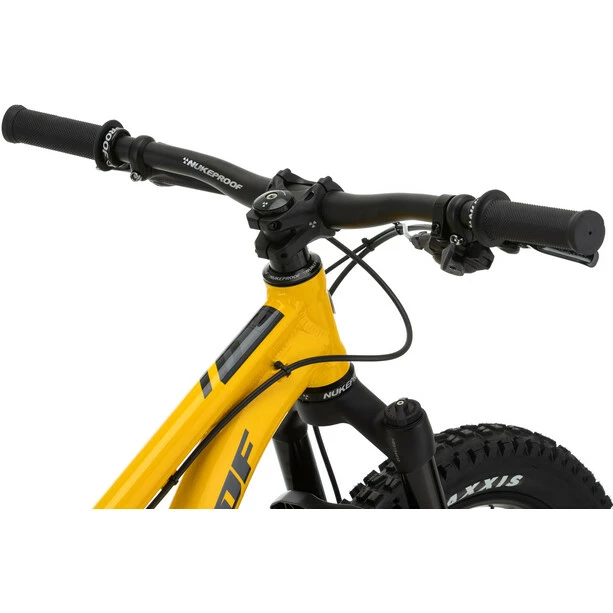 Nukeproof Cub-Scout Race 20" Kinder Gelb 2 Nukeproof Cub-Scout Race 20" Kinder Gelb – Bild 2