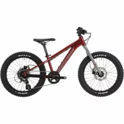 Nukeproof Cub-Scout Sport 20" Kinder Rot