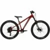Nukeproof Cub-Scout Sport 24" Kinder Rot