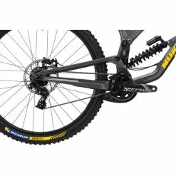 Nukeproof Dissent 290 Comp Grau -Fahrrad Verkäufe nukeproof dissent 290 comp bullet grey 5