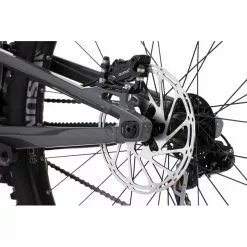 Nukeproof Dissent 290 Comp Grau -Fahrrad Verkäufe nukeproof dissent 290 comp bullet grey 6