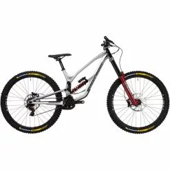 Nukeproof Dissent 290 RS Silber