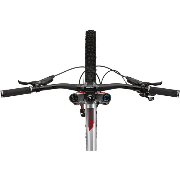 Nukeproof Dissent 290 RS Silber 2 Nukeproof Dissent 290 RS Silber – Bild 2