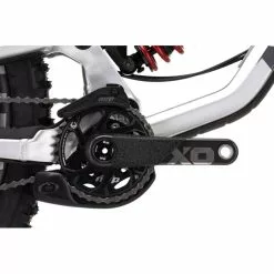 Nukeproof Dissent 290 RS Silber 9 Nukeproof Dissent 290 RS Silber -Fahrrad Verkäufe nukeproof dissent 290 rs brushed alloy 5