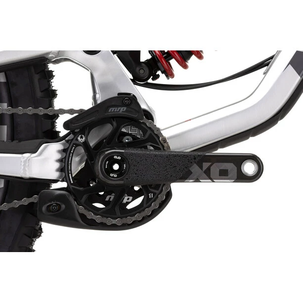 Nukeproof Dissent 290 RS Silber 5 Nukeproof Dissent 290 RS Silber – Bild 5