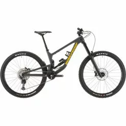 Nukeproof Giga 290 Comp Carbon Intl. Grau