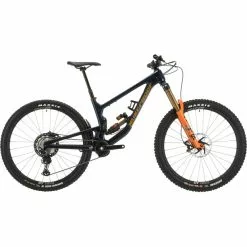 Nukeproof Giga 290 Factory Carbon Intl. Blau