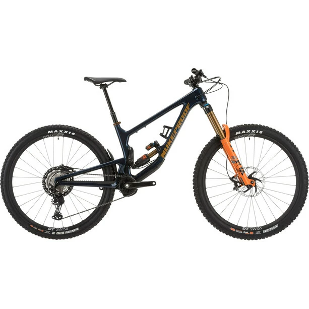 Nukeproof Giga 290 Factory Carbon Intl. Blau 1 Nukeproof Giga 290 Factory Carbon Intl. Blau