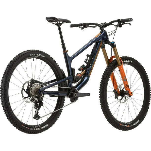 Nukeproof Giga 290 Factory Carbon Intl. Blau 3 Nukeproof Giga 290 Factory Carbon Intl. Blau – Bild 3