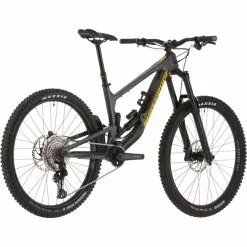 Nukeproof Giga 297 Comp Carbon Intl. 8 Nukeproof Giga 297 Comp Carbon Intl. -Fahrrad Verkäufe nukeproof giga 297 comp carbon asian built bullet grey 3