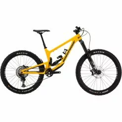 Nukeproof Giga 297 Elite Carbon Intl. Gelb
