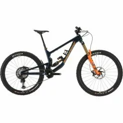 Nukeproof Giga 297 Factory Carbon Intl. Blau