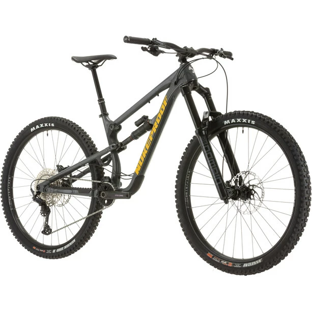 Nukeproof Mega 290 Comp Alloy Intl. Grau 2 Nukeproof Mega 290 Comp Alloy Intl. Grau – Bild 2