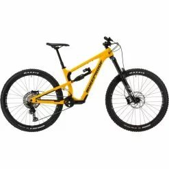 Nukeproof Mega 290 Elite Carbon Intl. Gelb