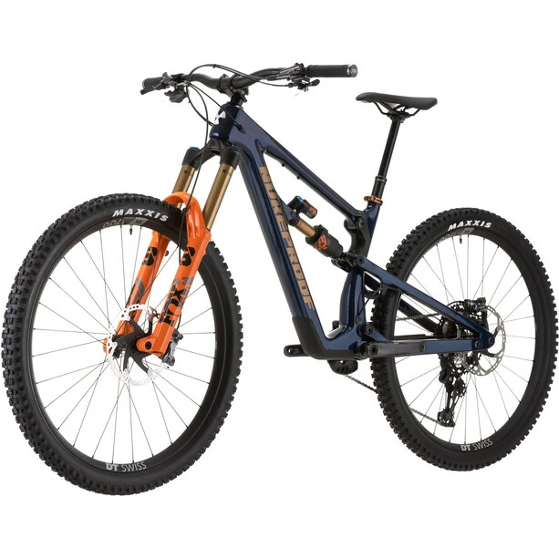 Nukeproof Mega 290 Factory Carbon Intl. Blau 5 Nukeproof Mega 290 Factory Carbon Intl. Blau – Bild 5