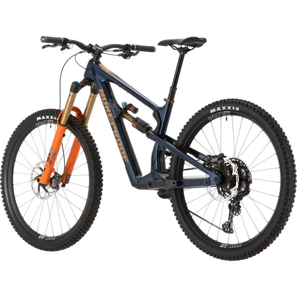 Nukeproof Mega 290 Factory Carbon Intl. Blau 6 Nukeproof Mega 290 Factory Carbon Intl. Blau – Bild 6