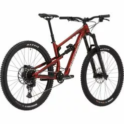 Nukeproof Mega 290 Pro Alloy Intl. Rot 8 Nukeproof Mega 290 Pro Alloy Intl. Rot -Fahrrad Verkäufe nukeproof mega 290 pro alloy asian built rosso red 3
