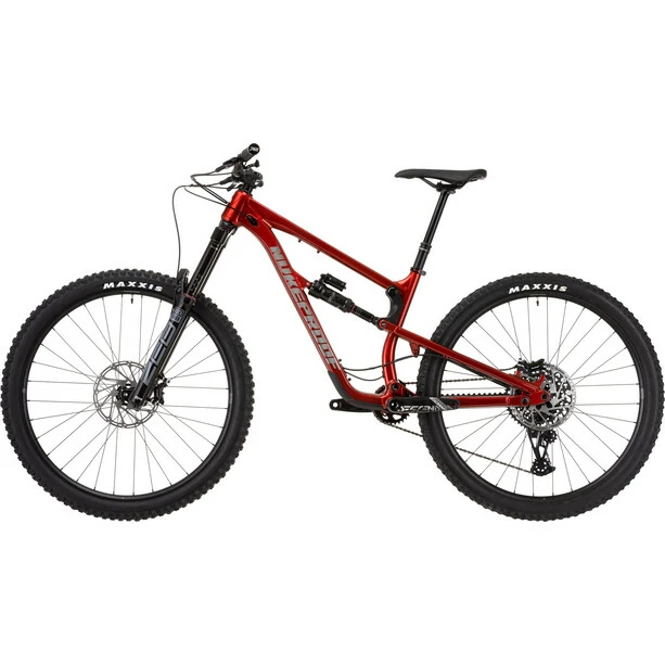 Nukeproof Mega 290 Pro Alloy Intl. Rot 4 Nukeproof Mega 290 Pro Alloy Intl. Rot – Bild 4
